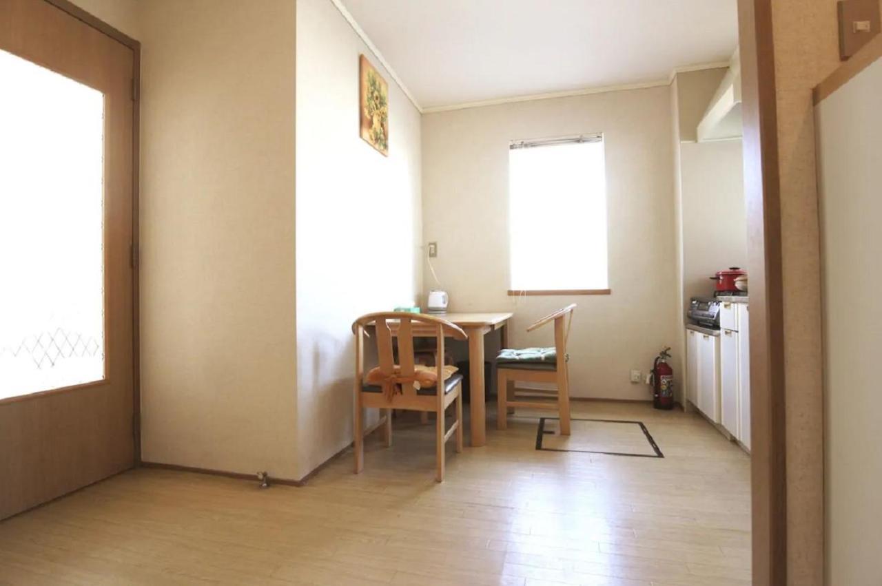 コーポアス Lejlighed Nikko Eksteriør billede