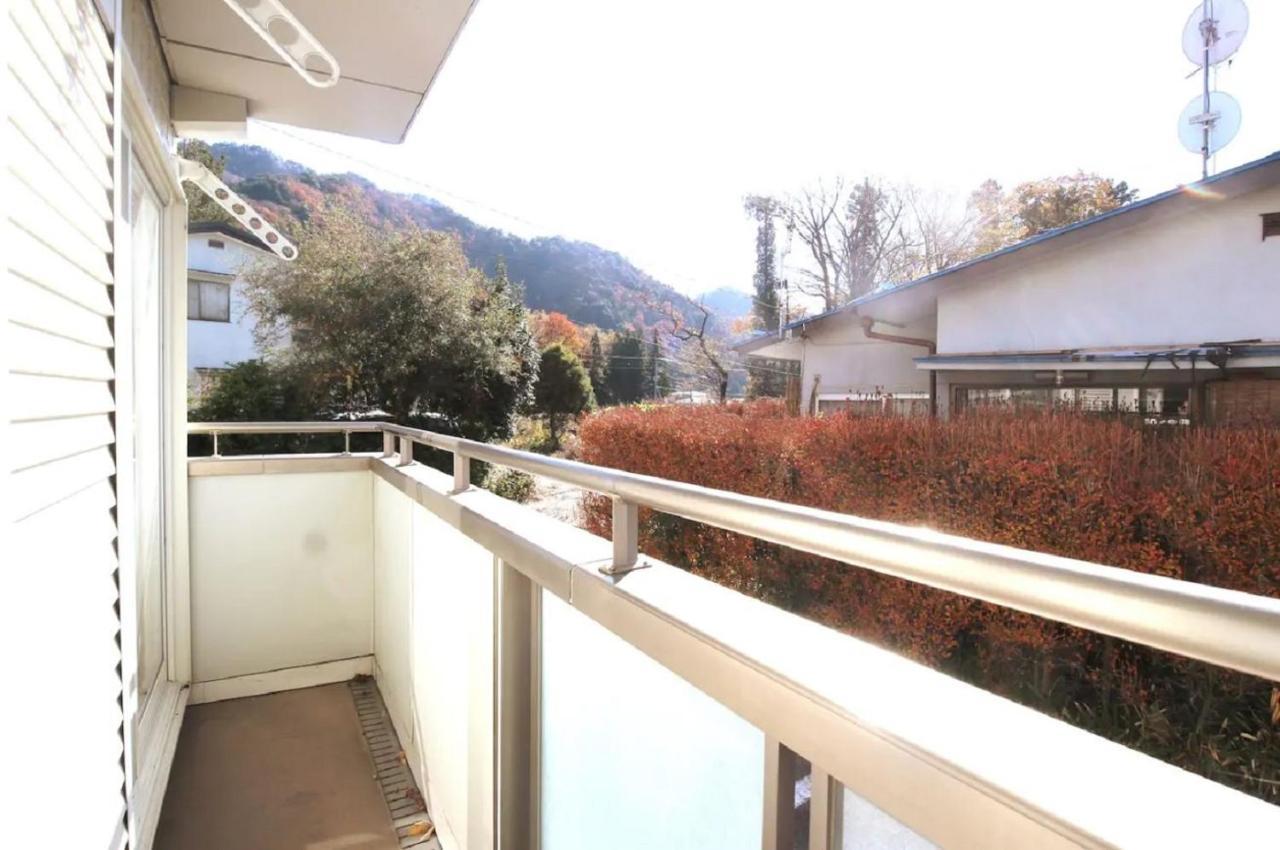コーポアス Lejlighed Nikko Eksteriør billede