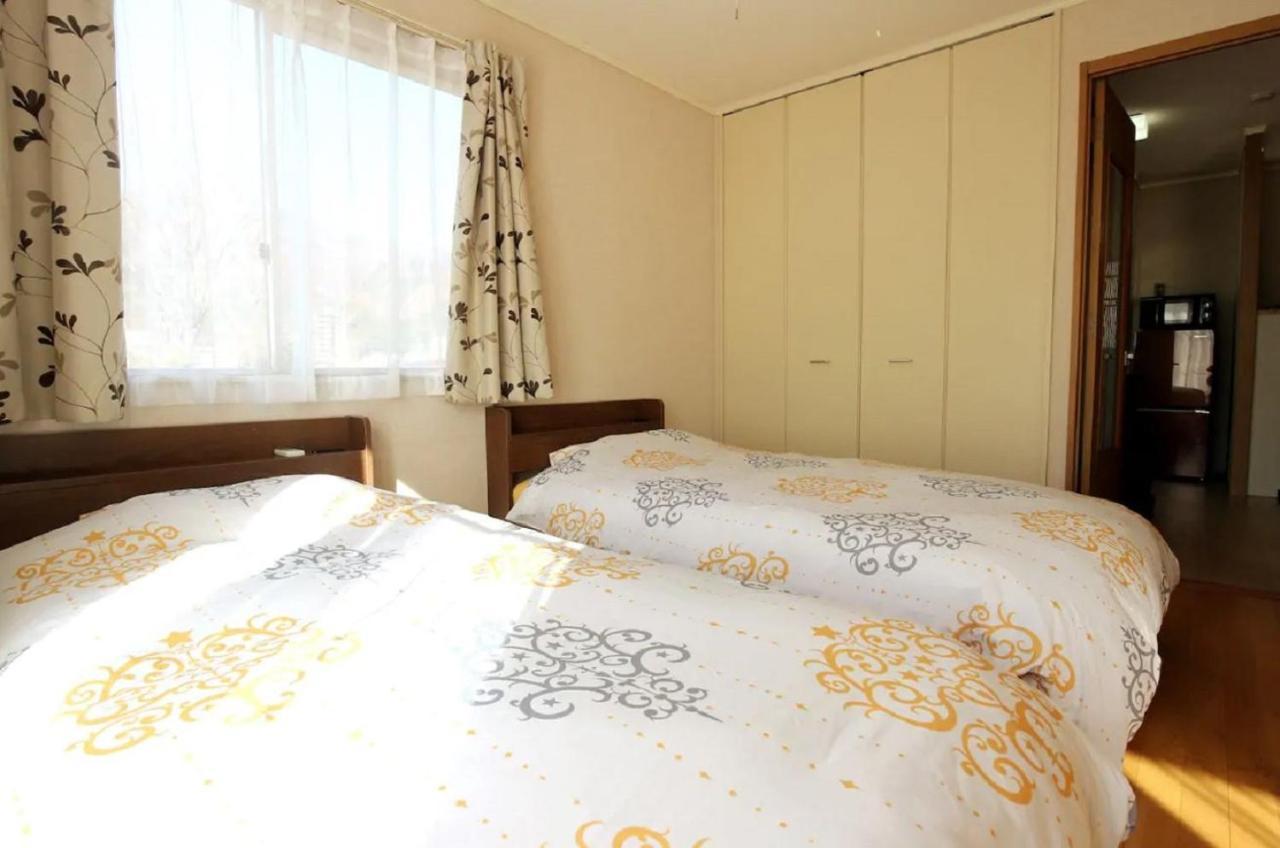 コーポアス Lejlighed Nikko Eksteriør billede