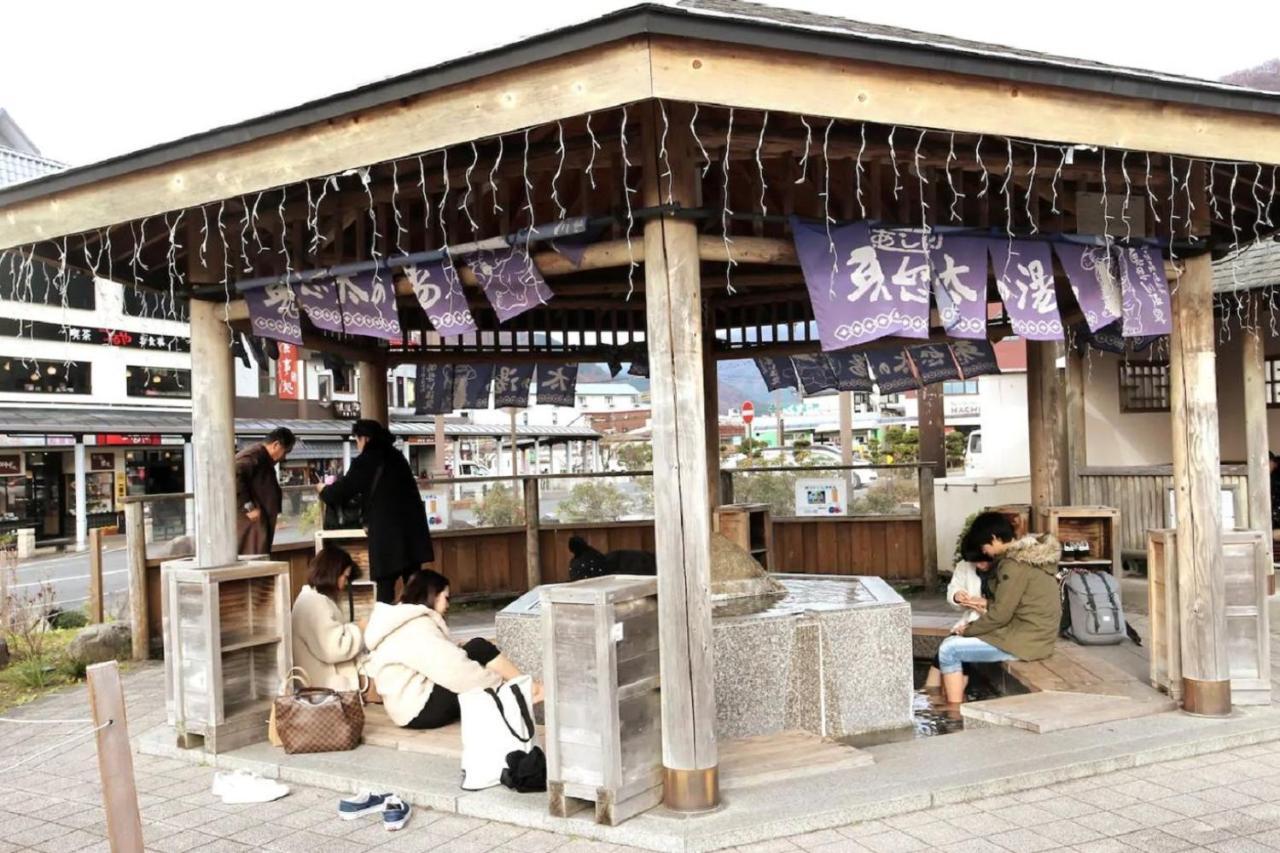 コーポアス Lejlighed Nikko Eksteriør billede