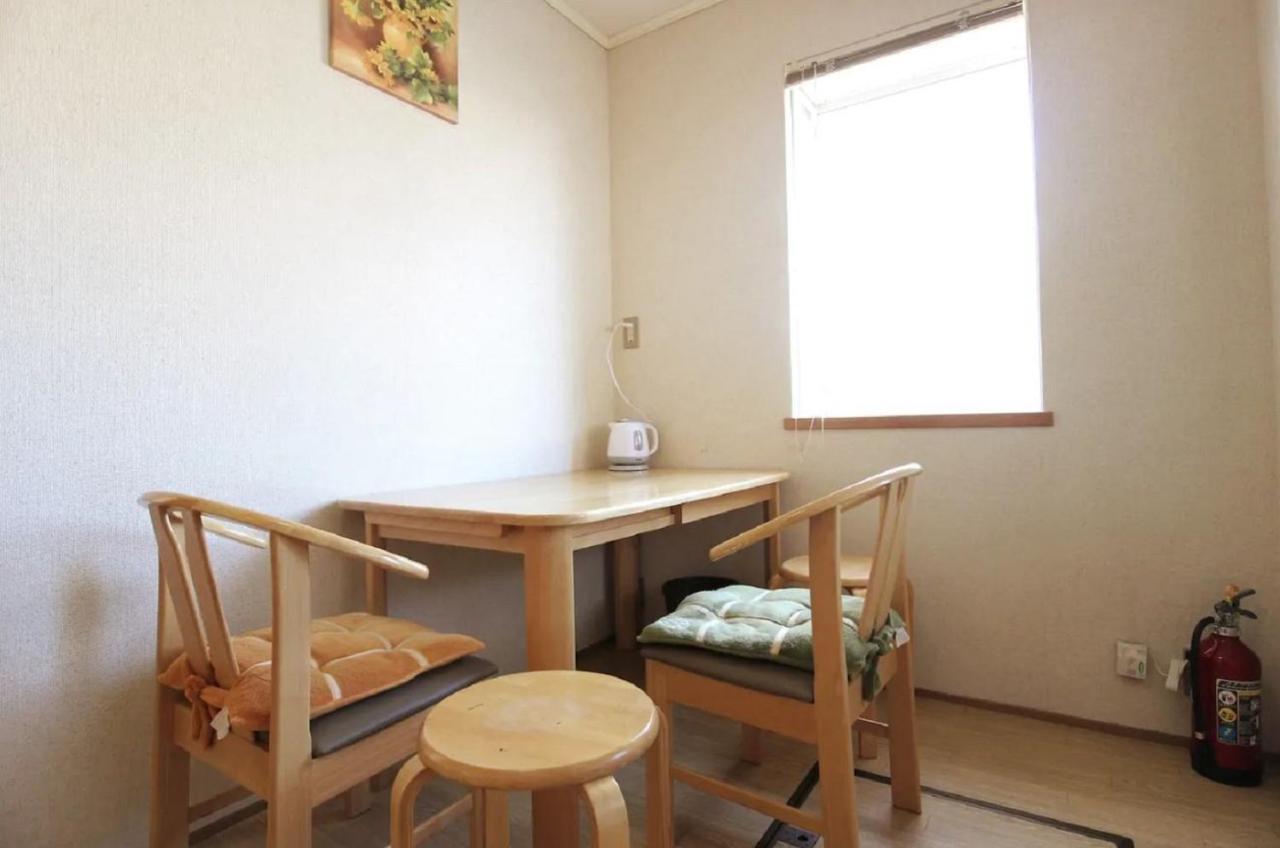 コーポアス Lejlighed Nikko Eksteriør billede